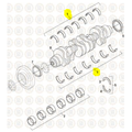 DETROIT DD15 ENGINE PART MISC thumbnail 1