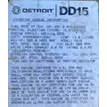 DETROIT DD15 Engine Assembly thumbnail 5