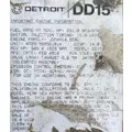 DETROIT DD15 Engine Assembly thumbnail 1