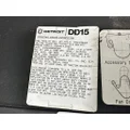 DETROIT DD15 Engine Assembly thumbnail 6