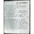 DETROIT DD15 Engine Assembly thumbnail 5