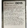 DETROIT DD15 Engine Assembly thumbnail 5