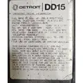 DETROIT DD15 Engine Assembly thumbnail 5