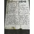 DETROIT DD15 Engine Assembly thumbnail 6