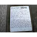DETROIT DD15 Engine Assembly thumbnail 5