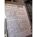 DETROIT DD16 Engine Assembly thumbnail 3