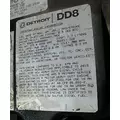 DETROIT DD8 Engine Assembly thumbnail 1