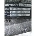 DETROIT DT12-DA (2ND GEN DIRECT) TRANSMISSION ASSEMBLY thumbnail 2