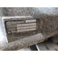 DETROIT DT12-OA (2ND GEN OVERDRIVE) TRANSMISSION ASSEMBLY thumbnail 5