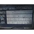 DETROIT RS21-4 AXLE ASSEMBLY, REAR (REAR) thumbnail 3