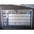 DETROIT RT40-4NR241 CUTOFF - SINGLE AXLE thumbnail 8