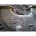 DETROIT Series 60 14.0L DDEC V Intake Manifold thumbnail 2