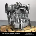 DEUTZ BF4M2012C Engine thumbnail 3