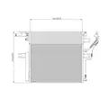 DODGE 2500 SERIES TRANSMISSION OIL COOLER thumbnail 2