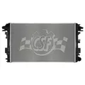 DODGE 3500 SERIES RADIATOR ASSEMBLY thumbnail 2