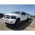 DODGE RAM 2500 Complete Vehicle thumbnail 1