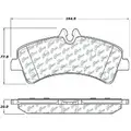 DODGE Sprinter 3500 Brake Shoes thumbnail 3