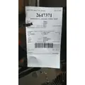 USED - INSPECTED NO WARRANTY Differential Assembly (Front, Rear) DANA-IHC RA474FR478 for sale thumbnail