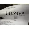 USED - W/HUBS Axle Housing (Rear) DANA-IHC RA474R for sale thumbnail
