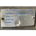 Dana 21060S Axle Housing (Rear) thumbnail 3