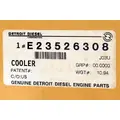 NEW Engine Oil Cooler DETROIT DIESEL Series 50 for sale thumbnail