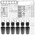 NEW AFTERMARKET Engine Reman Kit DETROIT DIESEL Series 60 DDEC IV 12.7L for sale thumbnail