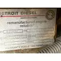 Detroit 60 SER 11.1 Engine Assembly thumbnail 3