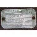USED Turbocharger / Supercharger DETROIT 60 SER 12.7 for sale thumbnail