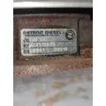 USED Turbocharger / Supercharger DETROIT 60 SER 12.7 for sale thumbnail