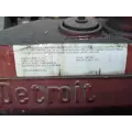 Detroit 8V71 Engine Assembly thumbnail 2