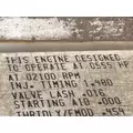 Detroit 8V92TA Engine Assembly thumbnail 2