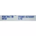 Detroit DA-RT-40.0-4 Axle Assembly, Rear thumbnail 5