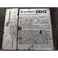 Detroit DD13 Engine Assembly thumbnail 5