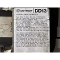 Detroit DD13 Engine Assembly thumbnail 7