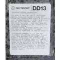 Detroit DD13 Engine Assembly thumbnail 4