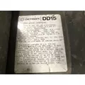 Detroit DD15 Engine Assembly thumbnail 3