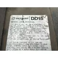 Detroit DD15 Engine Assembly thumbnail 4