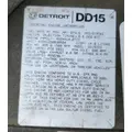 Detroit DD15 Engine Assembly thumbnail 4