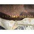 Detroit DD15 Exhaust Manifold thumbnail 2
