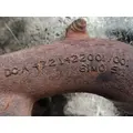 Detroit DD15 Exhaust Manifold thumbnail 1