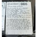 Detroit DD5 Engine Assembly thumbnail 1