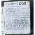 Detroit DD5 Engine Assembly thumbnail 4