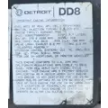 Detroit DD8 Engine Assembly thumbnail 1