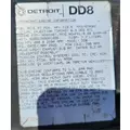 Detroit DD8 Engine Assembly thumbnail 4