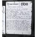 Detroit DD8 Engine Assembly thumbnail 4