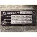 Detroit DT12-DA Transmission Assembly thumbnail 2