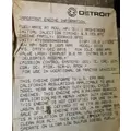 USED - TAKEOUT Engine Assembly DETROIT DD13 (471928) for sale thumbnail