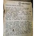 USED - TAKEOUT Engine Assembly DETROIT DD13 (471928) for sale thumbnail