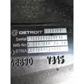 USED - CORE DAMAGED Transmission Assembly DETROIT DT12-OA (2ND GEN OVERDRIVE) for sale thumbnail