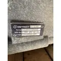 TAKEOUT Transmission Assembly DETROIT DT12-OA for sale thumbnail